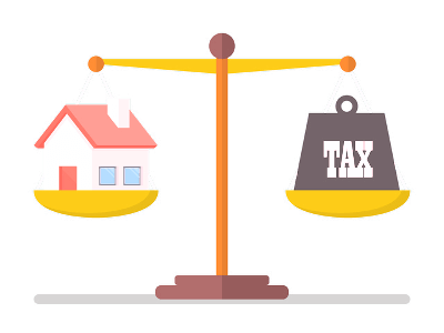 不動産売却の所得税